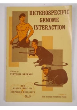 Heterospecific Genome Interaction
