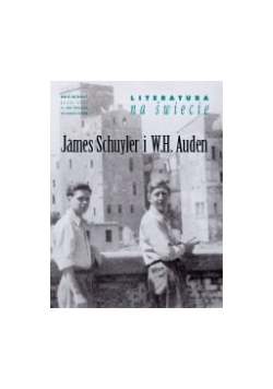 James Schuyler i W.H. Auden