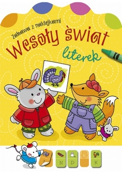 Wesoły świat literek