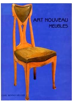 Art nouveau meubles