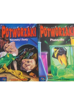 Potworzaki Ptaszydło/ Szczury i koty