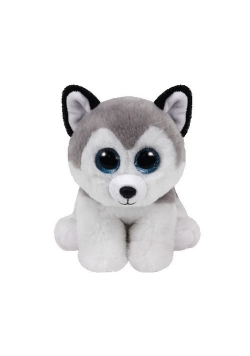 Beanie Babies pies husky Buff 16 cm