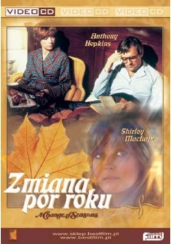 Zmiana Pór Roku - Dvd