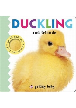 Duckling and Friends Touch and Feel