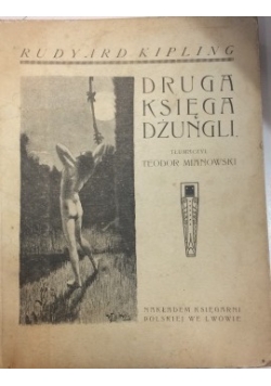Druga księga dżungli, 1921 r.
