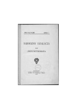 Narodziny działacza