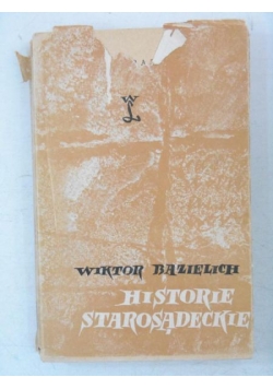 Historie starosądeckie