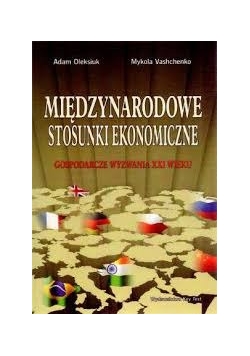 Międzynarodowe stosunki ekonomiczne
