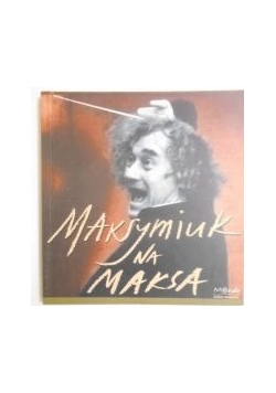 Maksymiuk na maksa