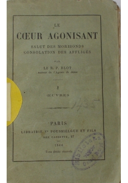 Coeur Agonisant, 1866 r.