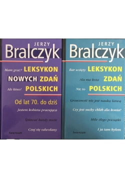 Leksykon zadań polskich, zestaw 2 książek