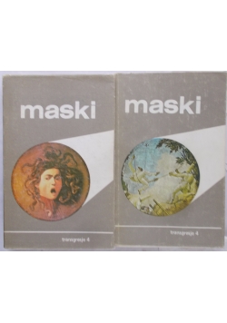 Maski, Tom I - II