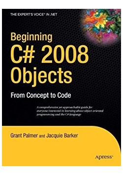 Expert C#2008 Business Objects