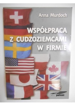 Współpraca z cudzoziemcami w firmie