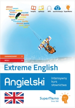 Angielski Extreme English