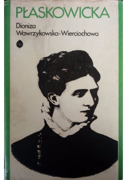 Płaskowicka, autograf