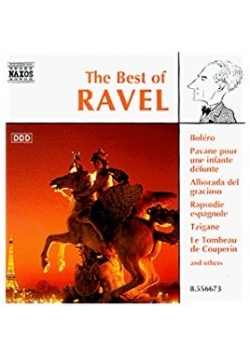The Best of Ravel CD