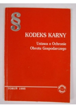 Kodeks karny