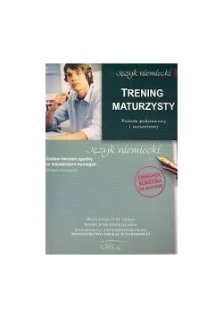 Trening maturzysty język niemiecki