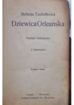 Dziewica Orleańska