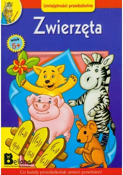 Zwierzęta 5+