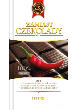 Zamiast czekolady