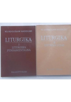 Liturgika, Tom I-II