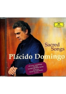 Sacred Songs,płyta CD