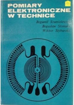 Pomiary elektryczne w technice