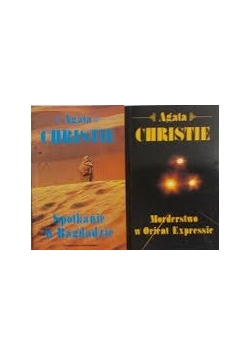Spotkanie w Bagdadzie/ Morderstwo w Orient Expressie