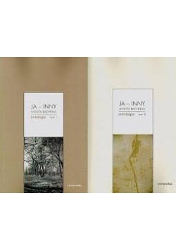 Ja - inny wokół Bachtina tom 1-2