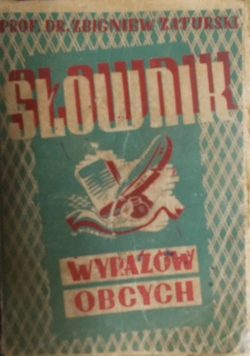 Słownik wyrazów obcych,1939