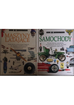 Maszyny latające/Samochody