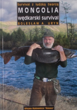 Mongolia wędkarski survival