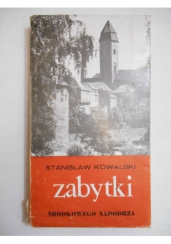 Zabytki Środkowego Nadodrza