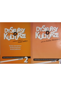 Dyskursy o kulturze