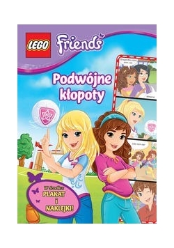 LEGO Friends Podwójne kłopoty