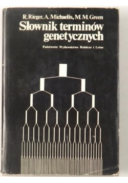 Słownik terminów genetycznych