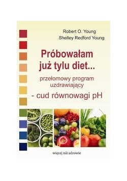 Próbowałam już tyle diet...