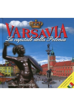 Warszawa stolica Polski wersja włoska