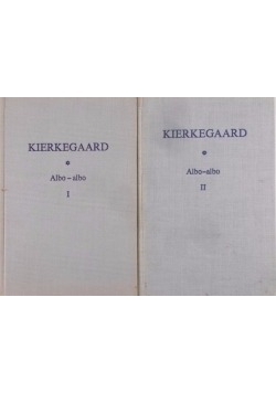 Albo-albo. Tom I , II