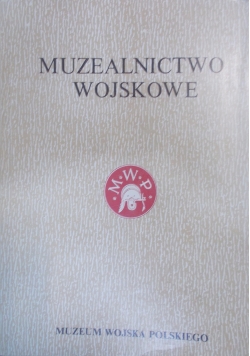 Muzealnictwo wojskowe