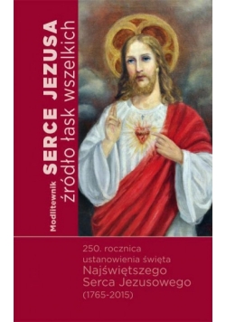 Serce Jezusa Modlitewnik