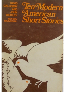 Ten Modern American Short Stories