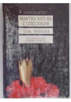 Martwa natura z dzięciołem