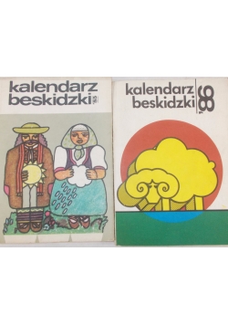 Kalendarz beskidzki 85/ Kalendarz beskidzki