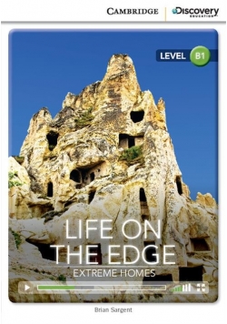 Life on The Edge Extreme Homes Intermediate Book with Online Access