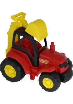 Traktor z łopatą Mistrz