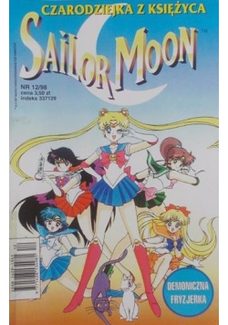 Sailor Moon NR 12/98