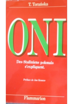 Oni